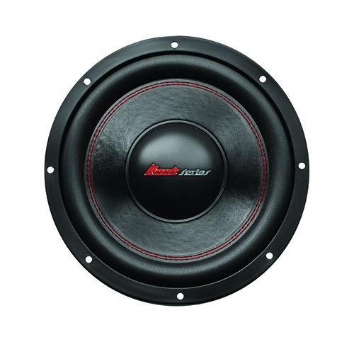 RKS-ULTIMAX8 - ROCK SERIES SUBWOOFER 8" 1700W MAX 850W RMS DUAL 4 PARA OPEN SHOW