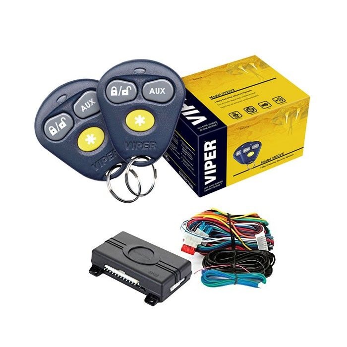 3100VX - ALARMA VIPER PARA AUTO
