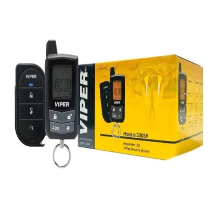 3306V - ALARMA VIPER PARA AUTO