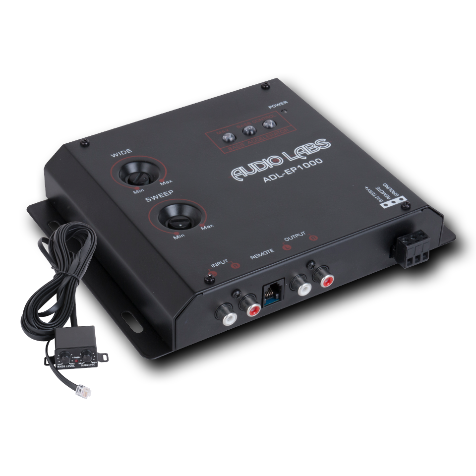 ADL-EP1000 - AUDIOLABS RESTAURADOR DE BAJOS