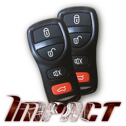 ALEXIMP - ALARMA EXTREME IMPACT PARA AUTO