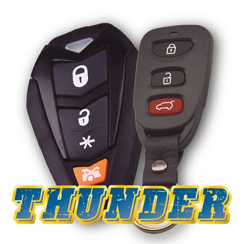 ALEXTND - ALARMA EXTREME THUNDER