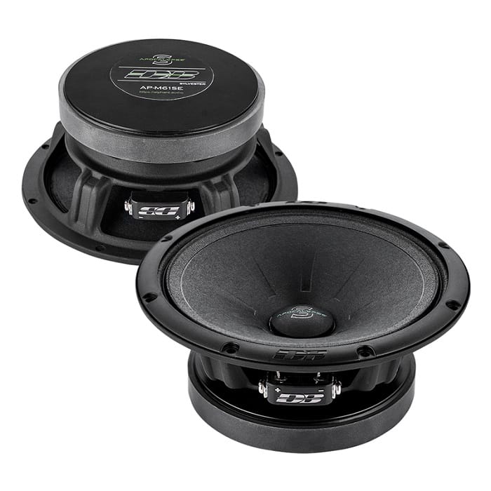 AP-M61SE PRO - DEAF BOUNCE PAR DE MEDIOS RANGOS 6.5" 150W RMS