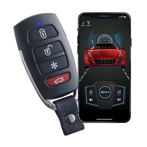 APOLLO - ALARMA EXTREME CON BLUETOOTH + APP