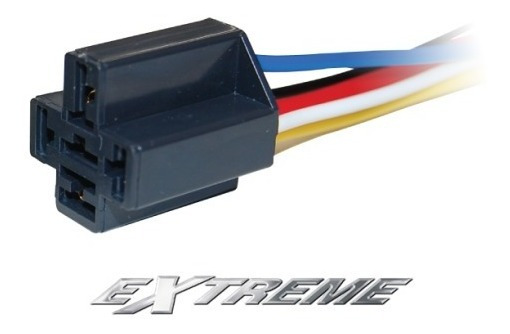 ACSOCK5 - EXTREME SOCKET PARA RELAY