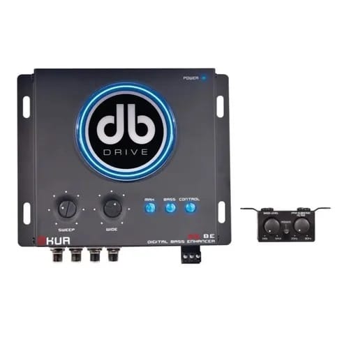 E5BEV2 - DB DRIVE RESTAURADOR BAJOS DOBLE PERILLA