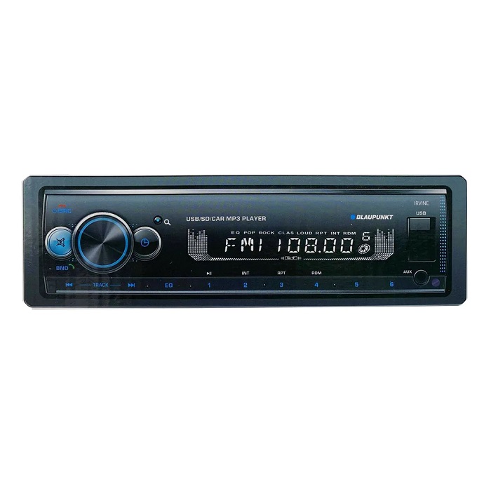 ASPEN140 - BLAUPUNKT ESTEREO 1 DIN BT USB AUX