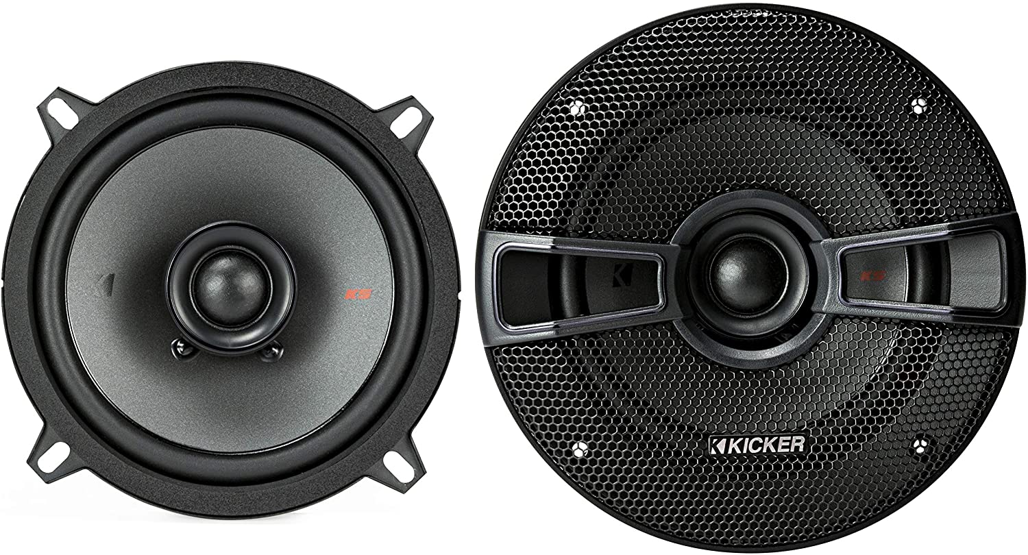 KSC50 - KICKER LINEA KS BOCINAS 5.25 75W RMS