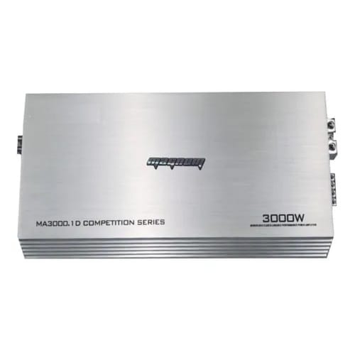 MA3000.1D - MAGNUM AMPLIFICADOR MONOBLOCK 3000W RMS