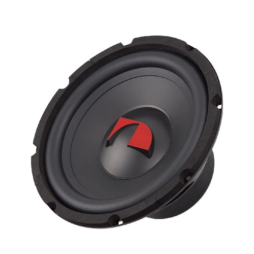 NS-W10D - NAKAMICHI SUBWOOFER 10" 650W MAX 100W RMS 4 OHMS DUAL