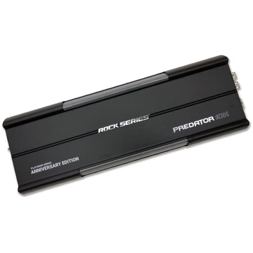 RKS-PREDATOR10K - ROCK SERIES AMPLIFICADOR 1CH OPEN SHOW