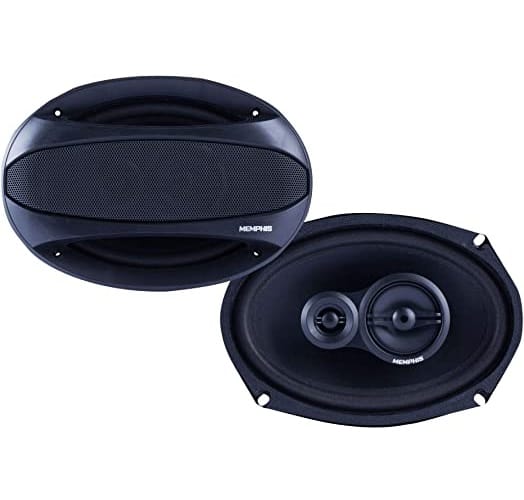 SRX693 - MEMPHIS BOCINAS 6X9 3 VIAS