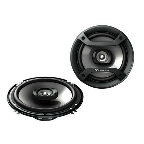 TSA-1687S - PIONEER PAR DE BOCINAS 6.5” 4 VÍAS 350W MAX