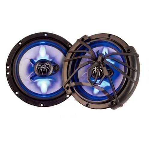 WNB-6520 - SOUNDSTREAM PAR DE BOCINAS 6.5 3 VÍAS 250W