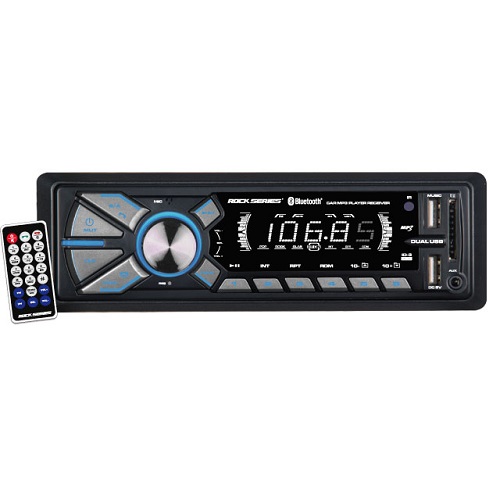 RKS-1900 - ROCK SERIES 2 DIN SPOTIFY BT USB CD