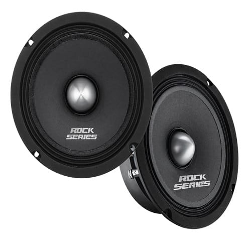 RKS-65PA4 - ROCK SERIES MEDIO RANGO 6.5 500W