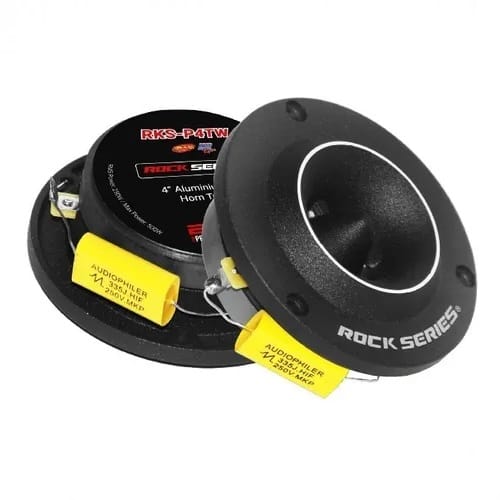 RX-117 - REXX SET OPEN SHOW 6.5" + TWEETER DOMO