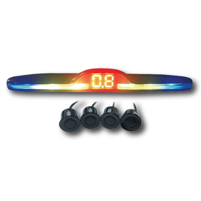 SERE89V - EXTREME SENSORES DE REVERSA CON VOZ