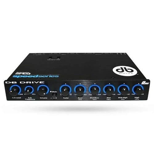 SPEQP - DB DRIVEEQ 7 BANDAS