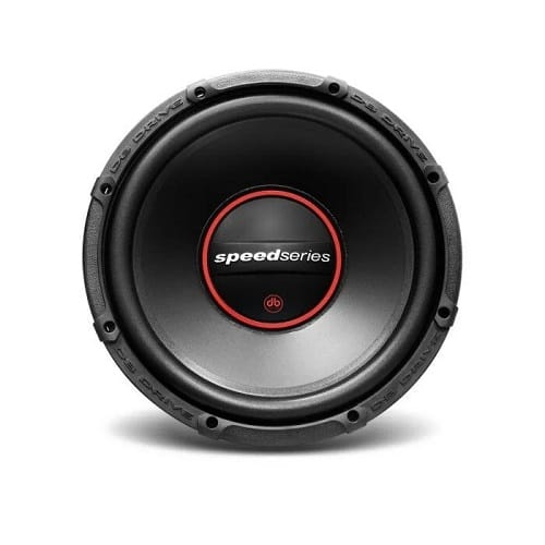 SPW10D4 - DB DRIVE SUBWOOFER 10 600W RMS DUAL 4