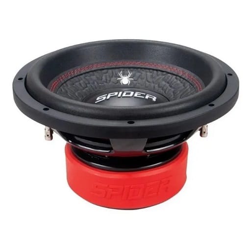 SR-W8K - SPIDER SUBWOOFER 12 4000W RMS 8000W MAX