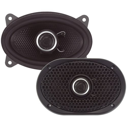 STUDIO46 - TREO BOCINAS 4X6 2 VIAS 500W