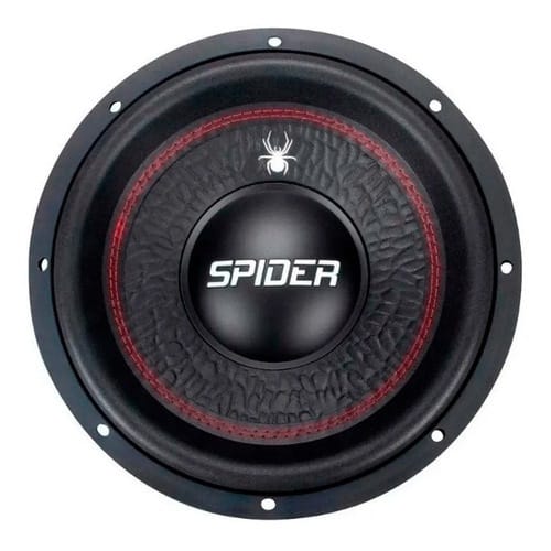 SR-W122D- SPIDER SUBWOOFER 12" 1500W MAX 750W RMS DUAL 4 OHMS