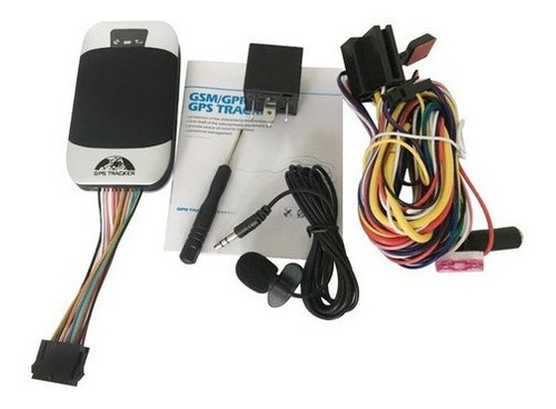 GS900 - LOCALIZADOR GPS 4G