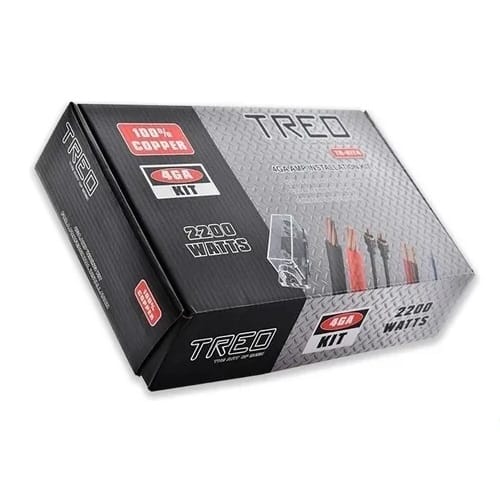 TR-KIT4 - TREO KIT INSTALACION CAL. 4 COBRE 100% COBRE
