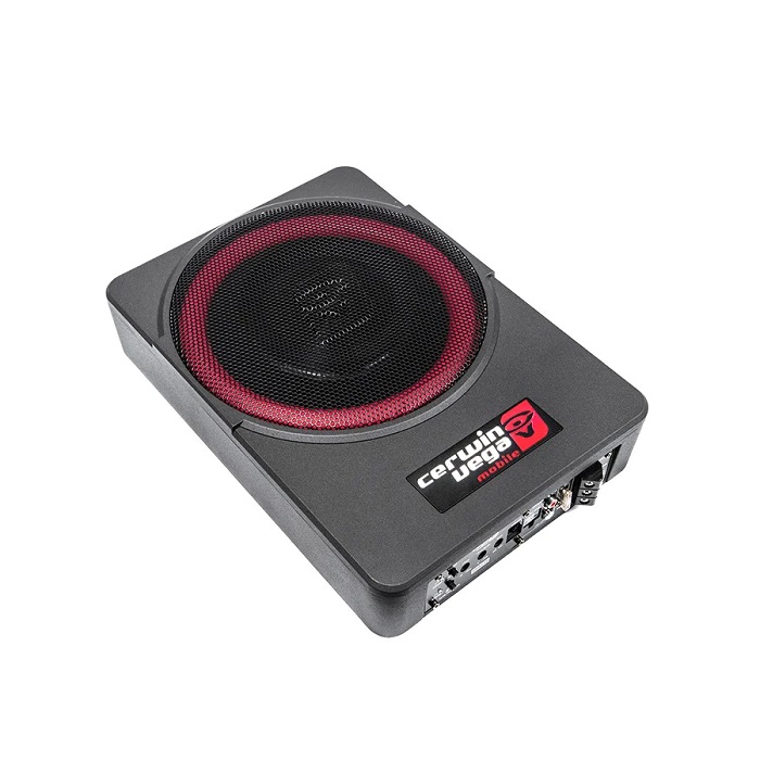 VPAS10 - CERWIN VEGA SUBWOOFER AMPLIFICADO 10" 300W MAX