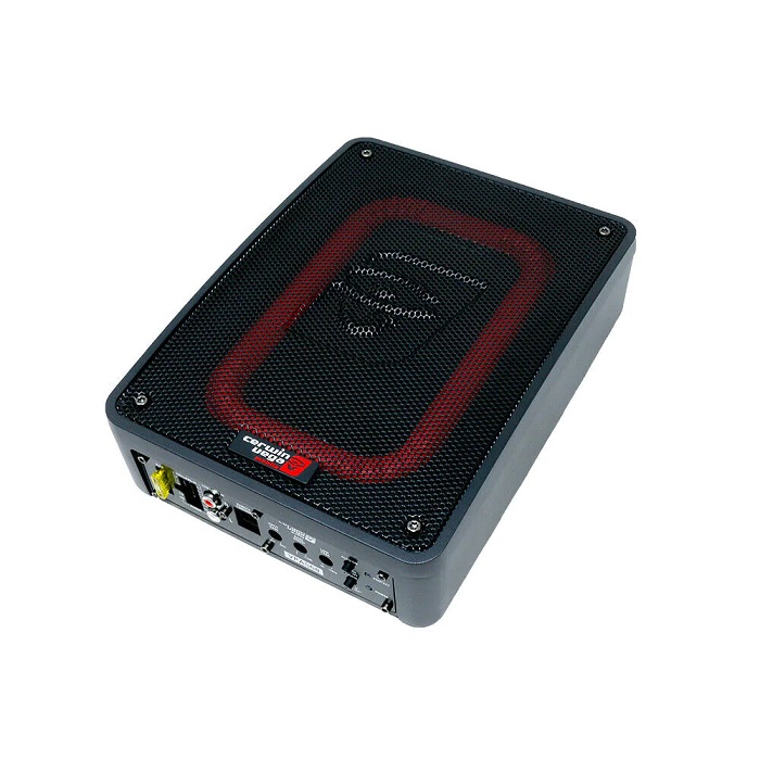 VPAS68 - CERWIN VEGA SUBWOOFER AMPLIFICADO 6X8" SLIM 300W MAX