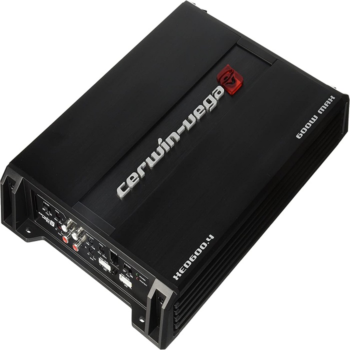 XED600.4D - CERWIN VEGA AMPLI 4 CANALES
