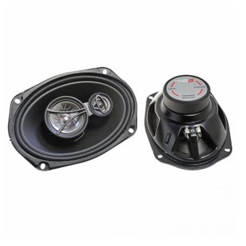 XED693 - CERWIN VEGA BOCINAS 6X9 3 VIAS 350W