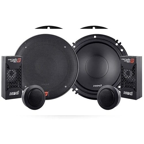 SXE-1350S - ALPINE SET MEDIOS 5.25" 2 VIAS