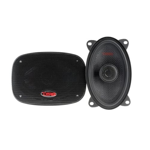 DCX460.3 - HERTZ PAR BOCINAS 4x6" 2 VIAS 80W