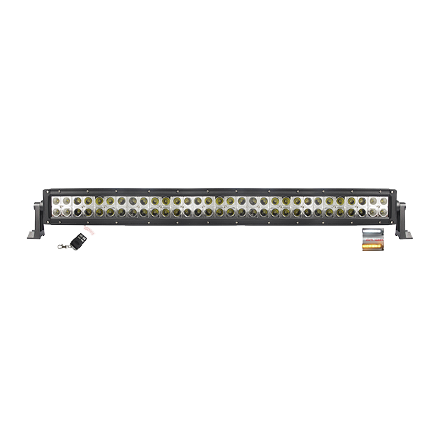 ATV-51180DR - LUMEN ATV BARRA 31.5 BLANCO AMBAR CON CONTROL REMOTO