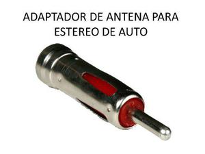 AR-NS01 - HF CONTRA ARNÉS Y ADAPTADOR DE ANTENA NISSAN