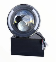 EVO-5022 - EVOLUM FARO LED 7 UNIDAD PRINCIPAL 13 LUPAS