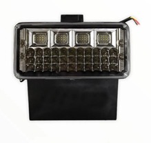 EVO-5048 - EVOLUM FARO 4" 16W RECTANGULAR