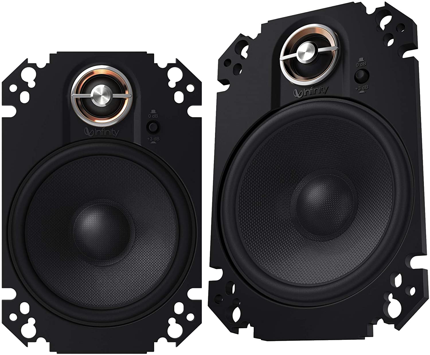 KAPPA64CFX - INFINITY KAPPA BOCINAS 4X6" 180W MAX 60W RMS
