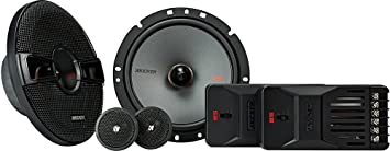 KSS6504 - KICKER SET DE MEDIOS 2 VIAS LINEA KS