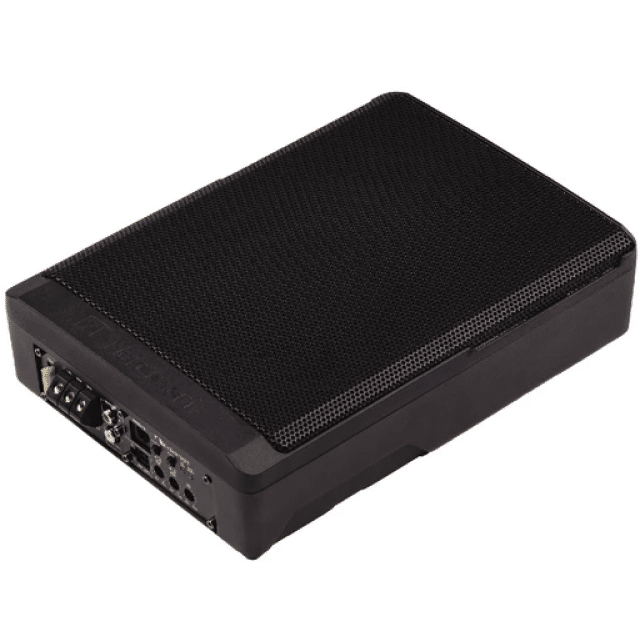 NBF20.0A - NAKAMICHI BAJO AMPLIFICADO 8" SLIM 100W RMS 650W MAX