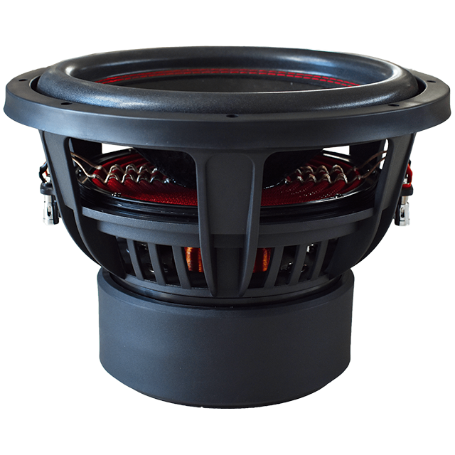 49L7X121 - KICKER SOLO X 12" 2000W RMS 1OHM