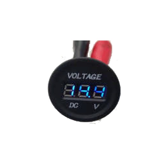 RKS-DV180 - ROCK SERIES VOLTIMETRO