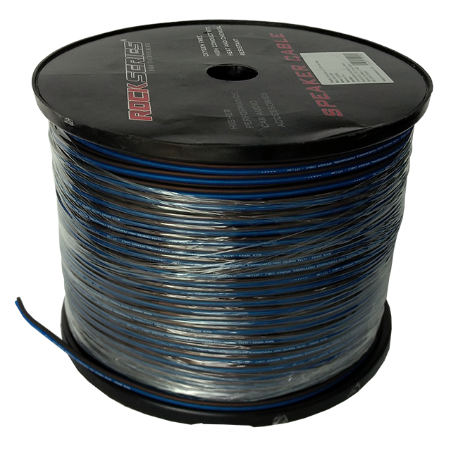 RKS-SC18300BB - ROCK SERIES ROLLO CABLE CAL. 18