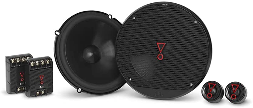 STAGE3607CF - JBL SET DE MEDIOS 6.5” 2 VÍAS PLUS ONE