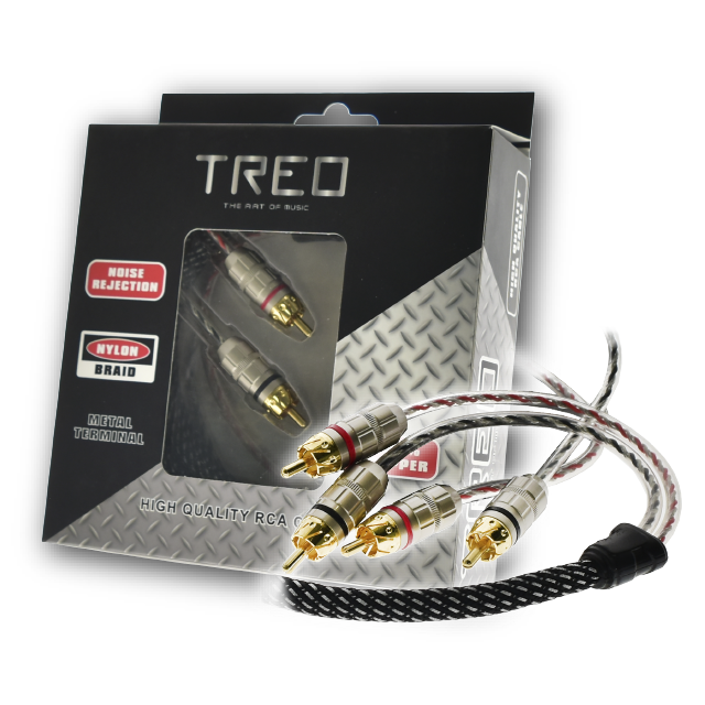 50RCA - CABLE RCA 5.10 METROS