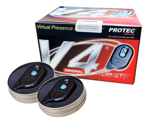 MR-600 - PROTEC SECURITY ARRANCADOR DE MOTOR