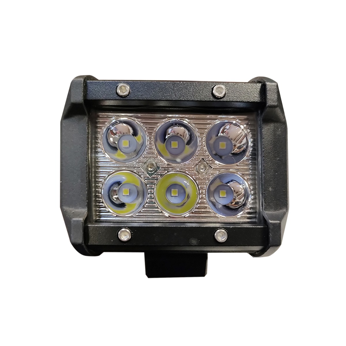 LM-5020C - LUMEN ATV FARO CUADRADO 5 LEDS 25W 1300LM