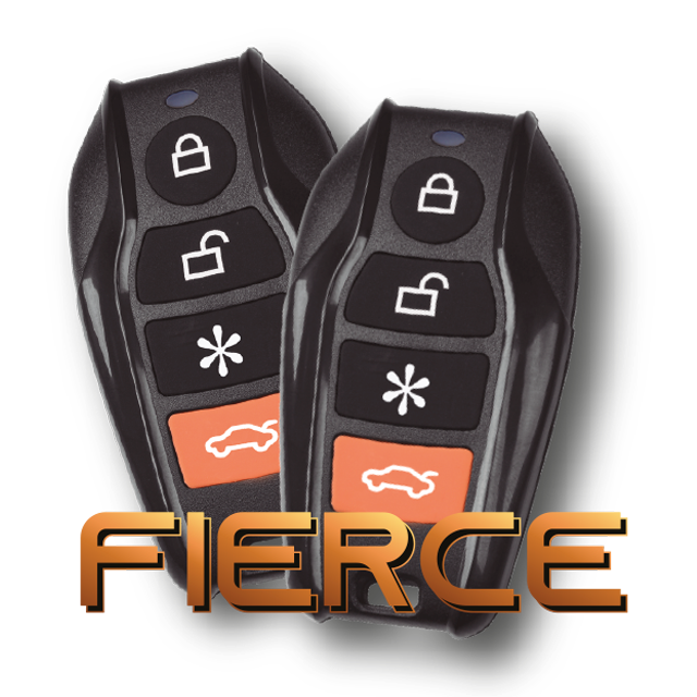 ALEXFR - ALARMA EXTREME FIERCE PARA AUTO